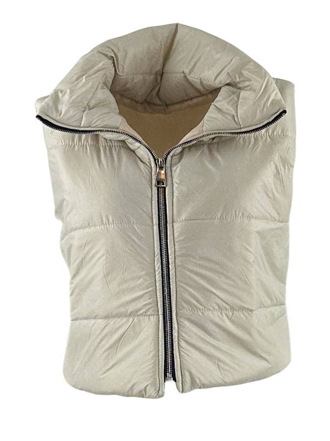 Stilvoll Danish Fashion - Wholesale Outerwear Vest - Women's - waistcoat5