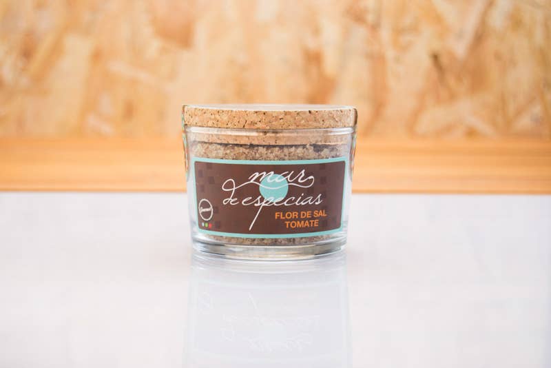 Mar de Especias - Wholesale Dried Spice Mix - Flor de Sal Tomato Sea of Spices1