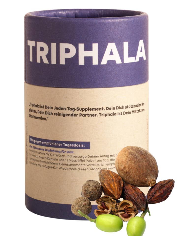 TRIPHALA veterinary for wholesale by Dr. Göckmann