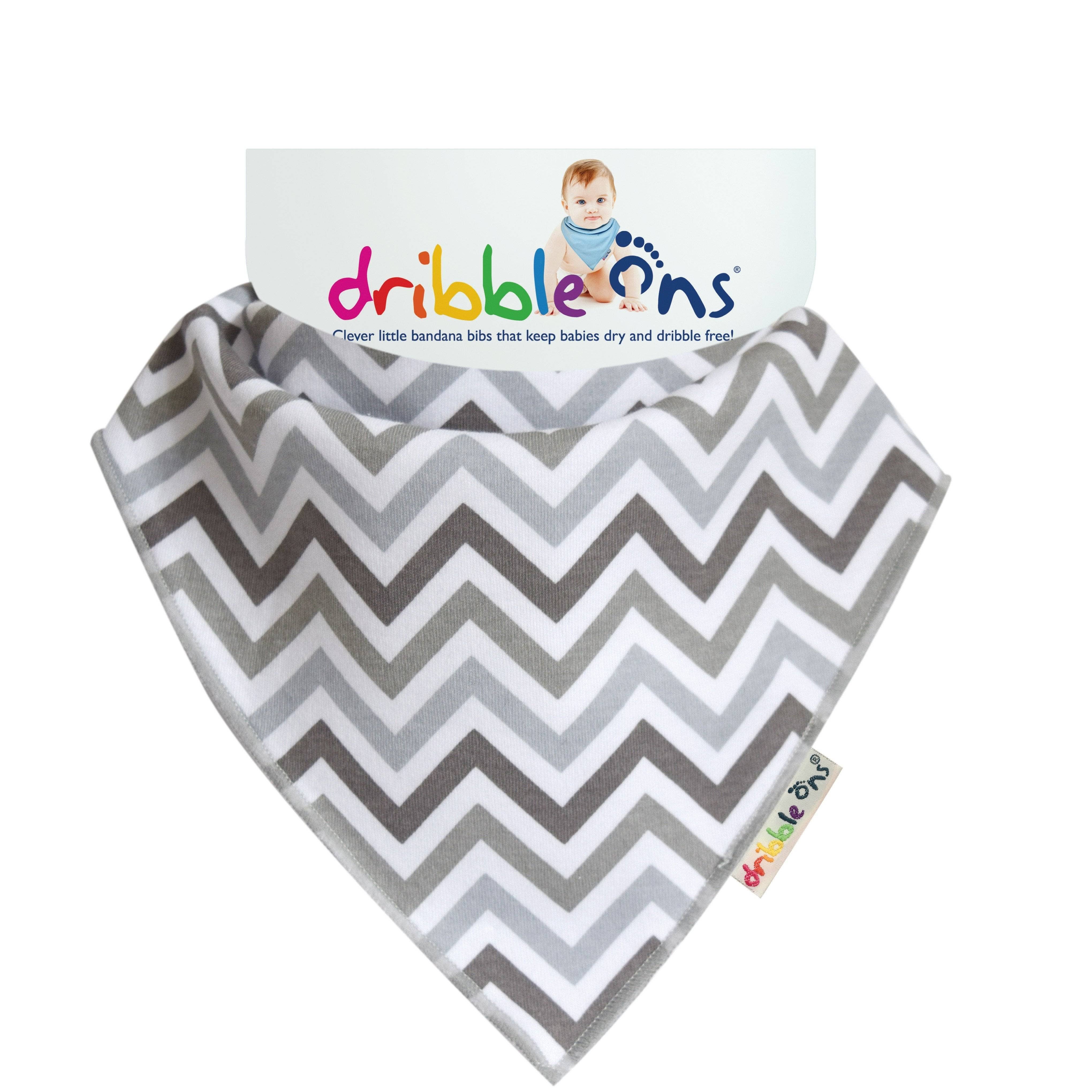 Sock Ons – wholesale Bandana bib – Dribble Ons TRADE20