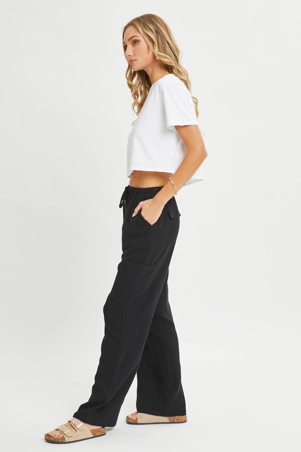 Sweet Lovely by Jen - Wholesale Pants - Women's - LINED-PULL-ON-PANTS5