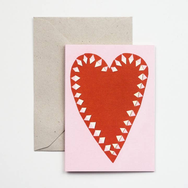 Little Heart for wholesale by Hadley