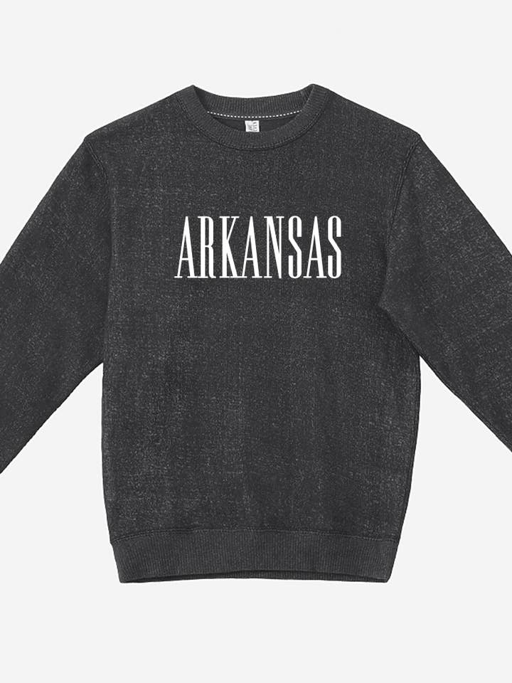 Arkansas BTS Prep Sweatshirt for wholesale by Stated Brands
