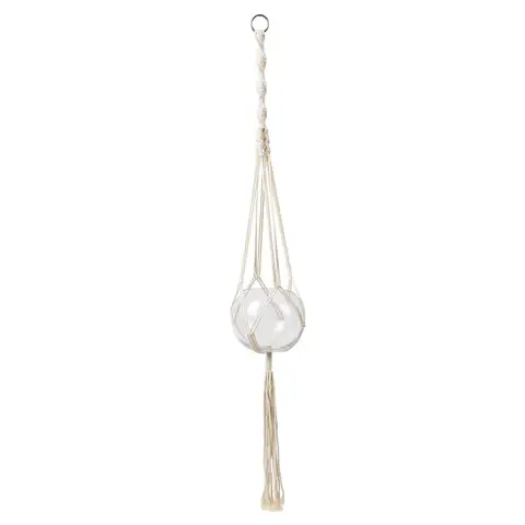 Burgon & Ball - Wholesale Hanging Planter - Macramé Hanger - Monterey0