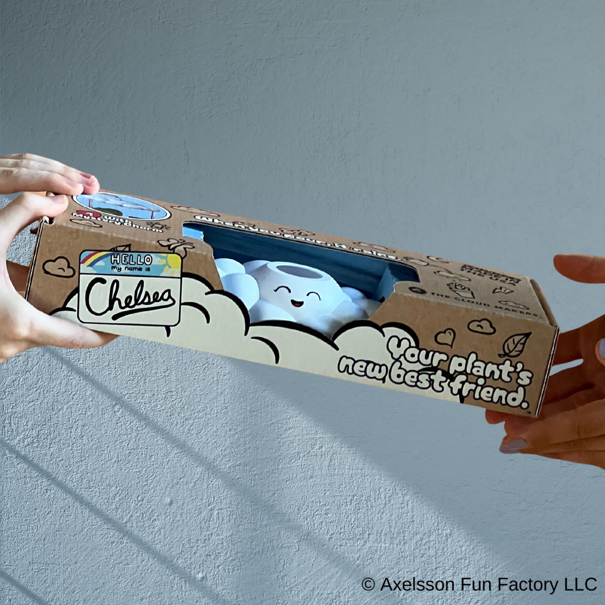 The Cloud Makers - Venta al por mayor Regaderas - Chelsea Serie 00114