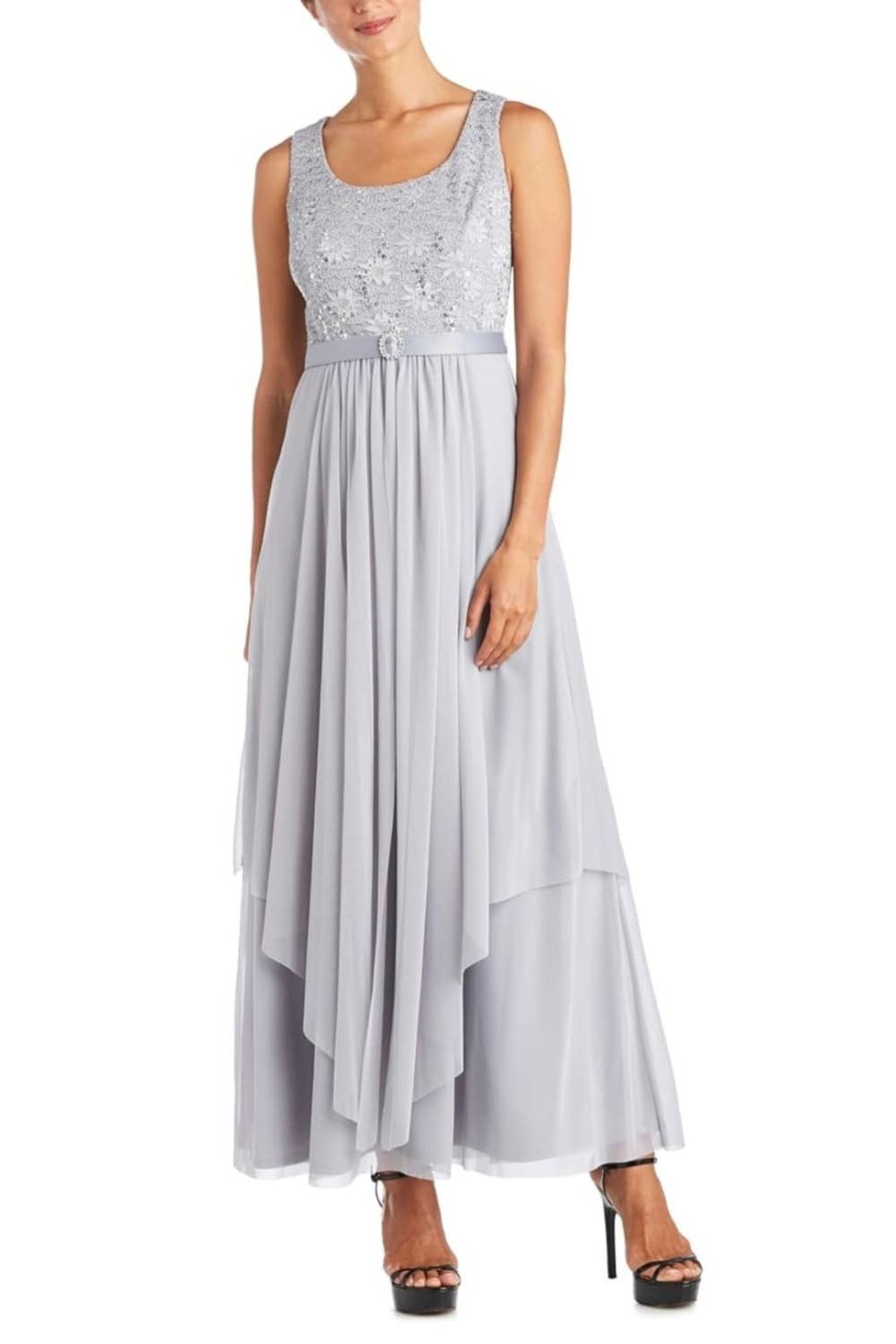 New Yorker's Apparel - Vente Robe – femme - Robe longue de cérémonie pour mère de la mariée RM Richards0