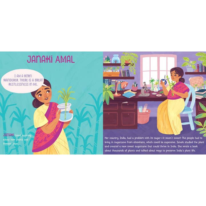 Familius, LLC - Wholesale Preschool Book (3-5) - Women in Science Who Changed the World1