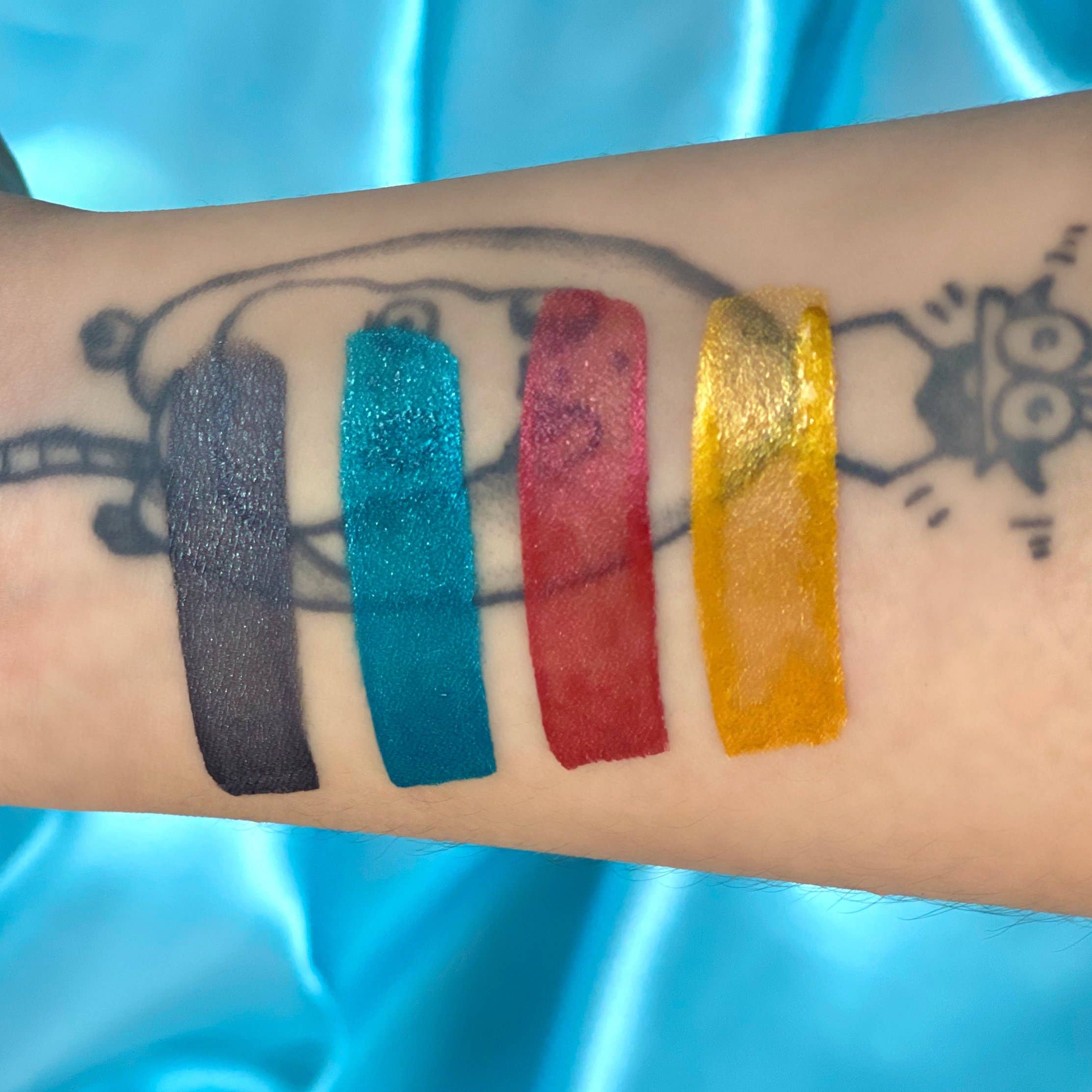 Rude Cosmetics - Wholesale Face Paint/Play Makeup - Kids - Splash Liner Water Activated20