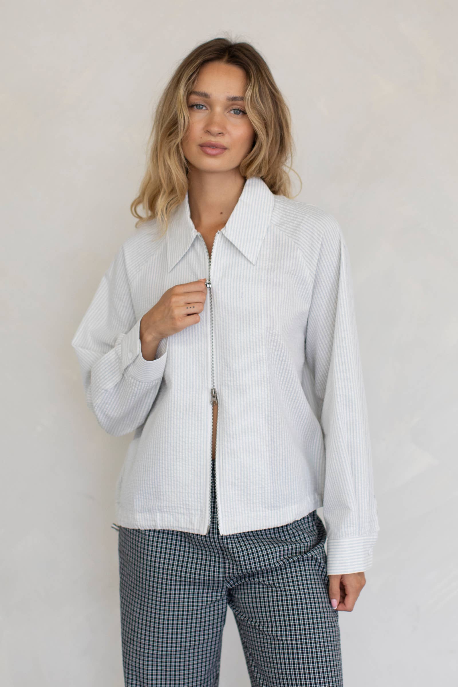 Things Between – Blusão - Mulher por atacado – Casaco Bree1