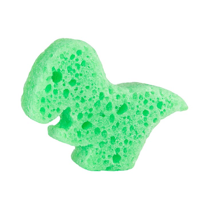 Spongellé - Wholesale Sponge - Kids & Baby - Tommy T-Rex Spongeasaurus (New Packaging) | Dinosaurs