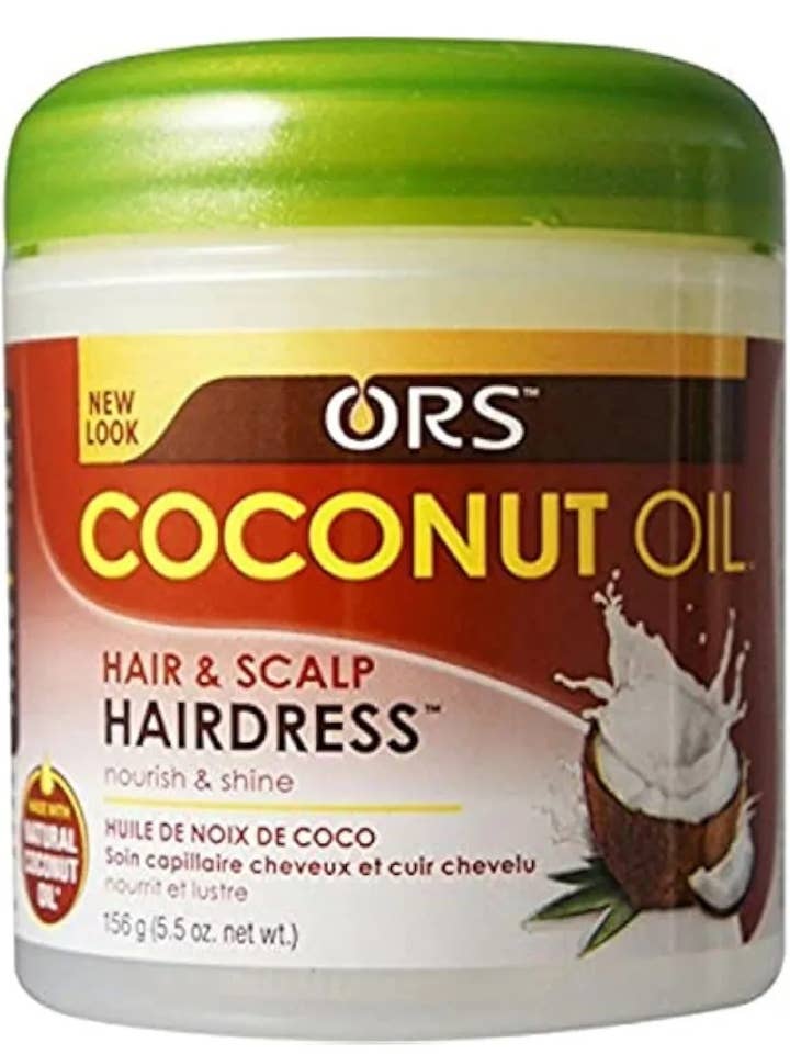 Huile de Coco pour Cheveux et Cuir Chevelu 155 g pour la vente par Hair Konection Corporation