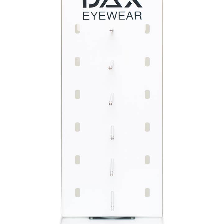 DAX Eyewear - Wholesale Sunglasses - Women's - DAX Spinning Stand - Stand Only (free on orders >$600)