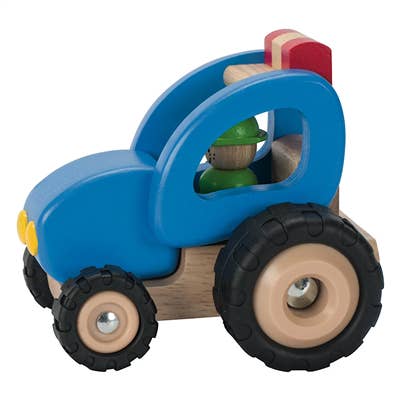 Goki Australia - Wholesale Zipper - Tractor