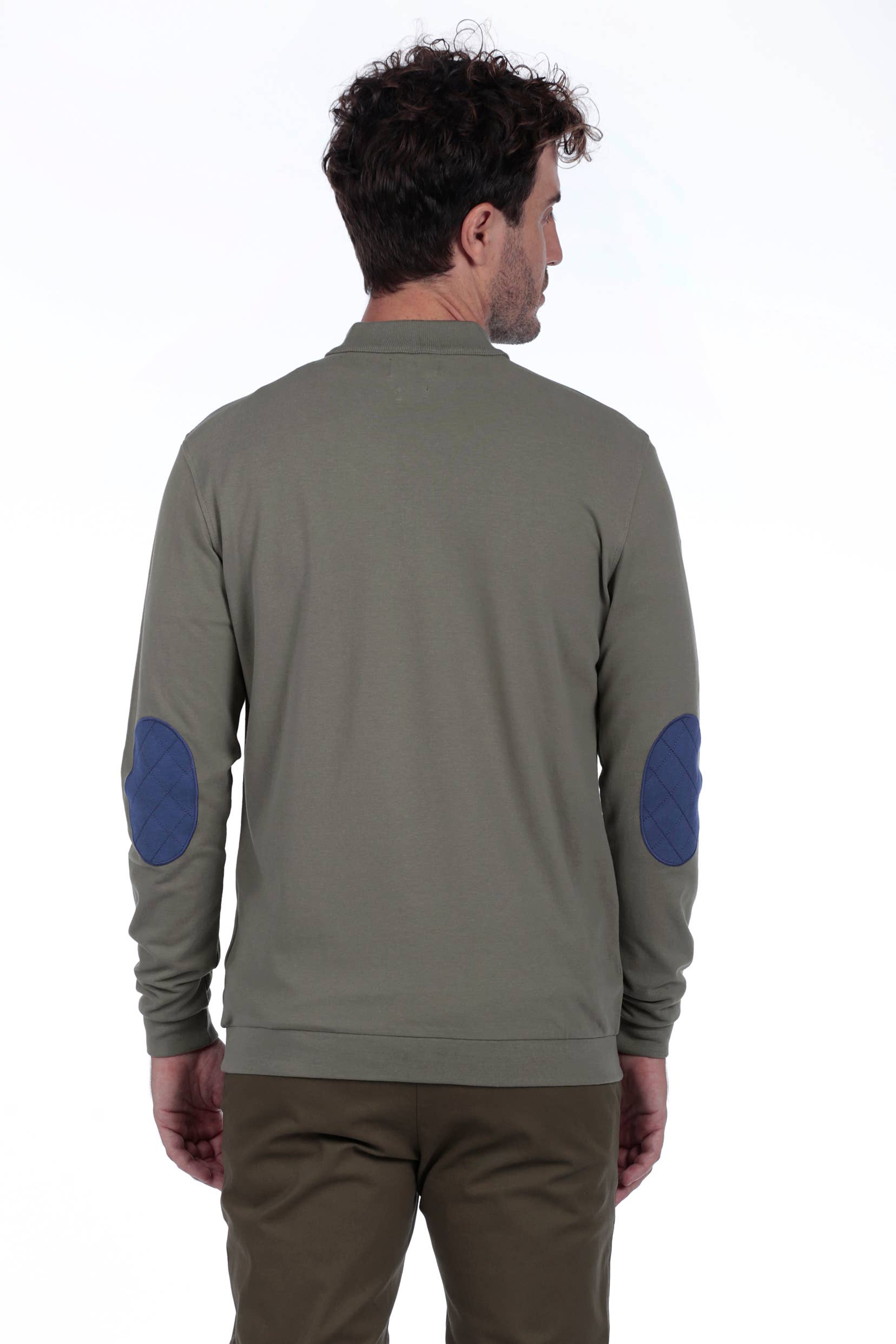 The Time of Bocha – wholesale Polo – Men’s – Pack of 2 Long Sleeve Polo Shirts for Men The Time Of Bocha QI1PK.PL-113