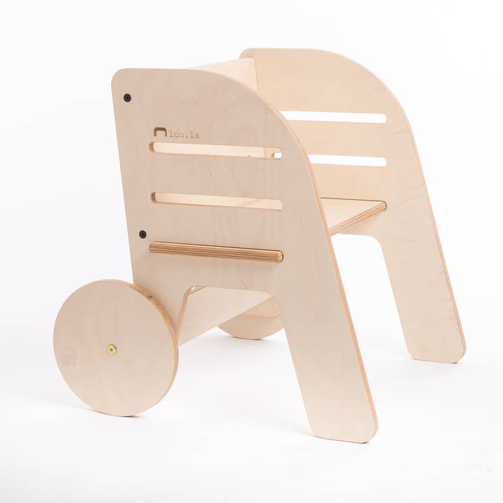 Adjustable Children Chair Wheel for wholesale by Luula