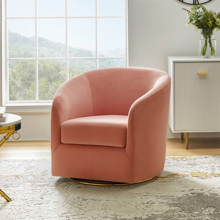 Karat Home - Wholesale Chair - Amarante Swivel Chair29