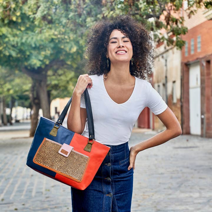 Soruka Barcelona - Wholesale Shoulder Bag - Women's - Temis - Shoulder Bag1