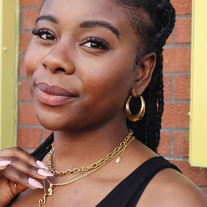 Cadena Gaia Chunky para venta al por mayor de Tresor