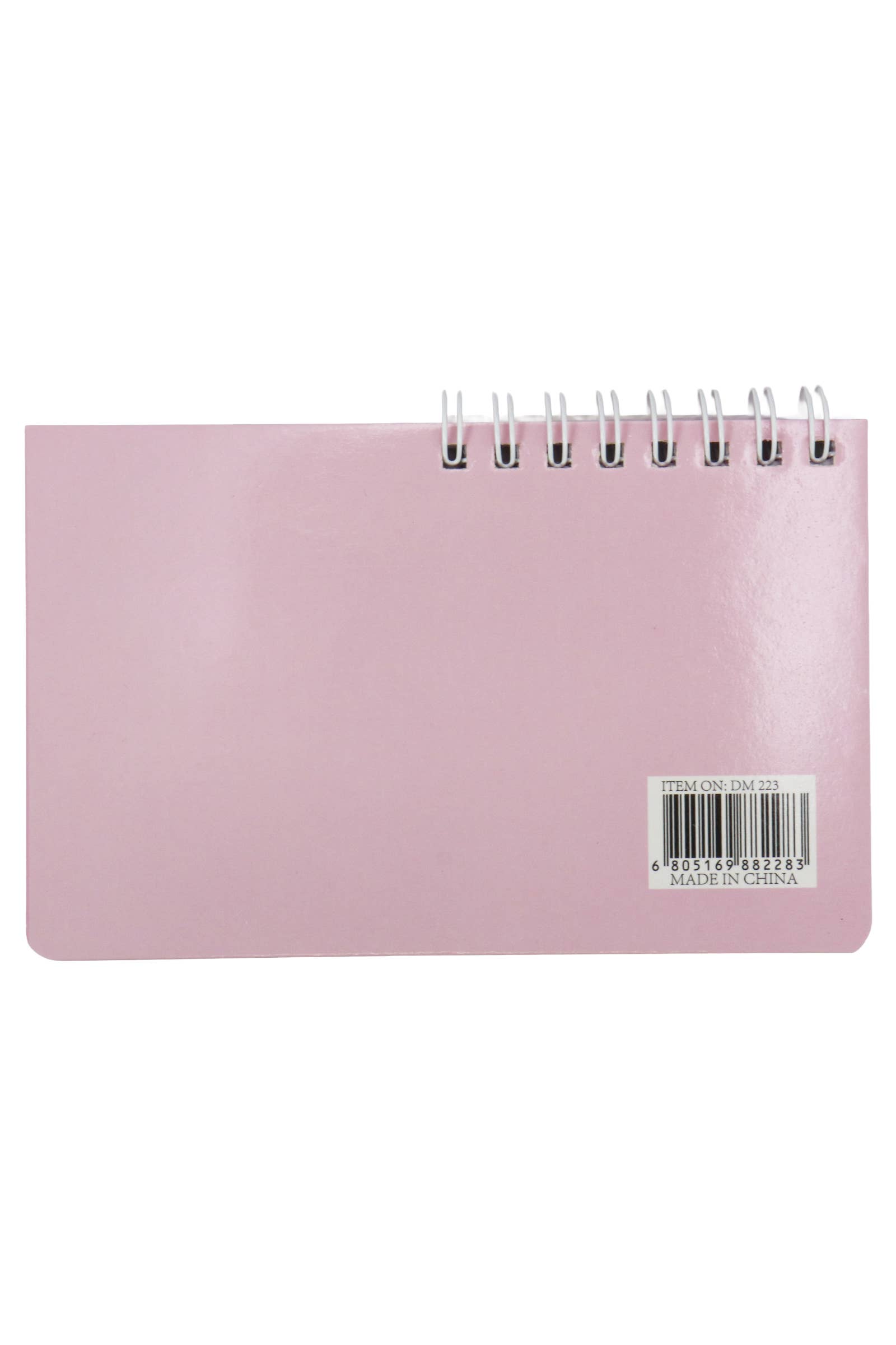 Cap Zone - Wholesale Notepad - Unicorn Spiral Bound Notepad & Sticky Note Combo3