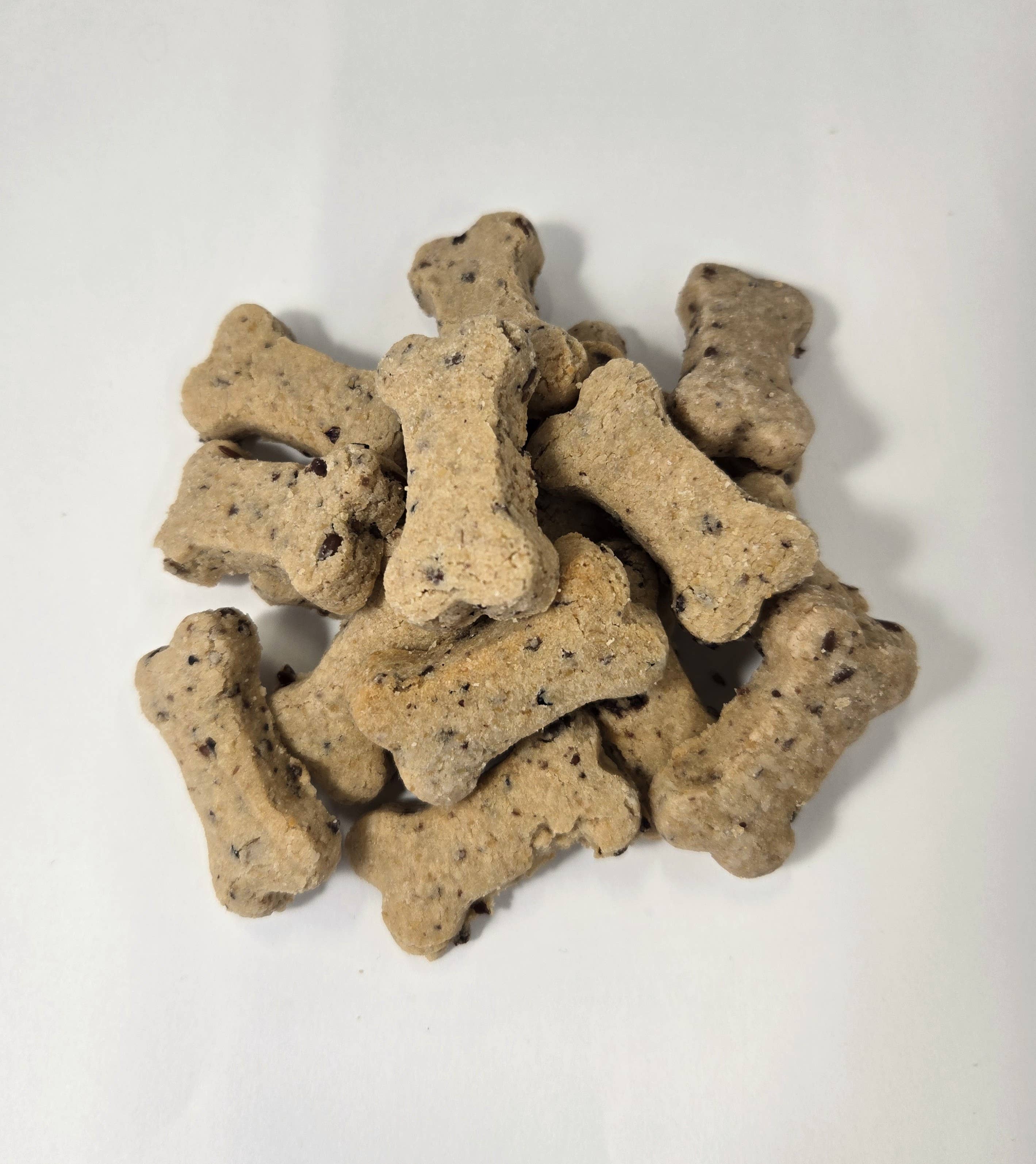 The Doggie Express - Wholesale Pet Treats - Dog - Tiny Naked Treats - Peanut Butter & Blueberry5
