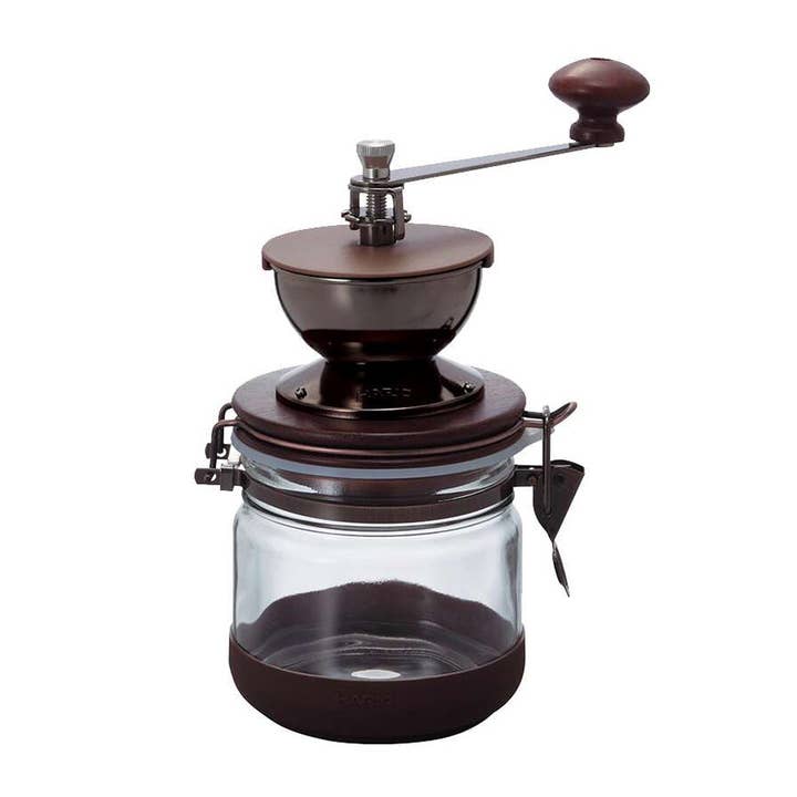 HARIO USA - Wholesale Coffee Grinder - Canister Coffee Mill1