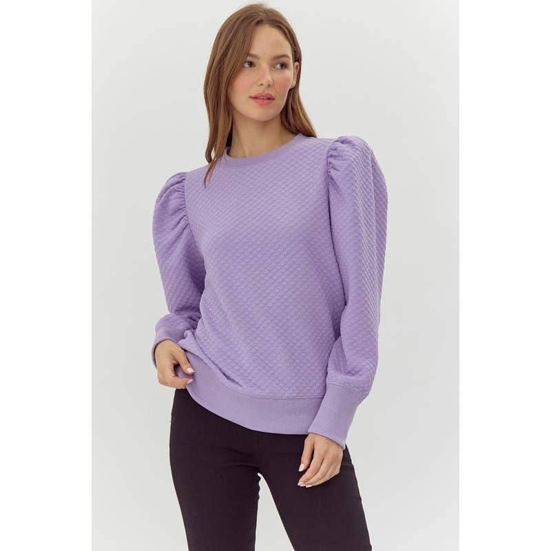 STYLE USA - Wholesale Tunic - Women's - Embossing textured top10