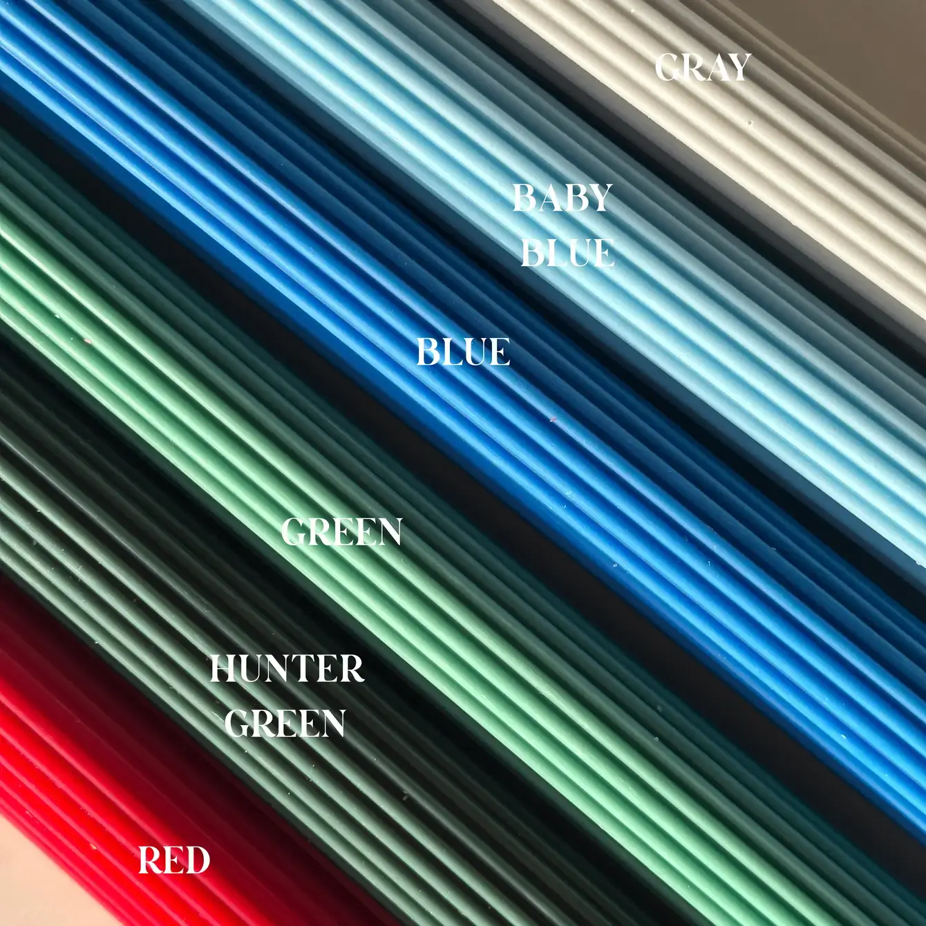 DE LA MUSHKA – wholesale Pelarljus – Column Candle Duo | Semesterljus | Heminredning5