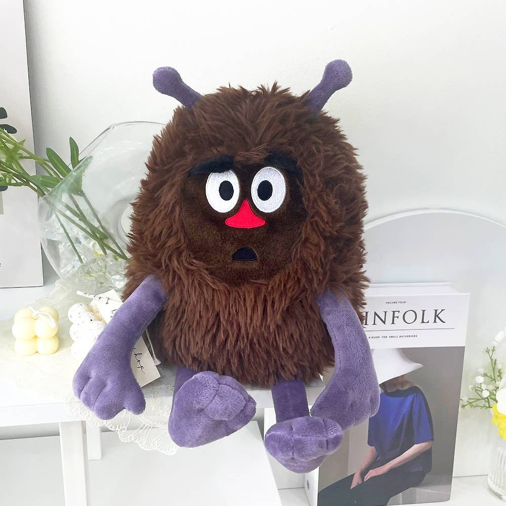 K-Wonderland - Wholesale Stuffed/Plush Toy - Kids & Baby - Moomin & Friends Plush Toys10