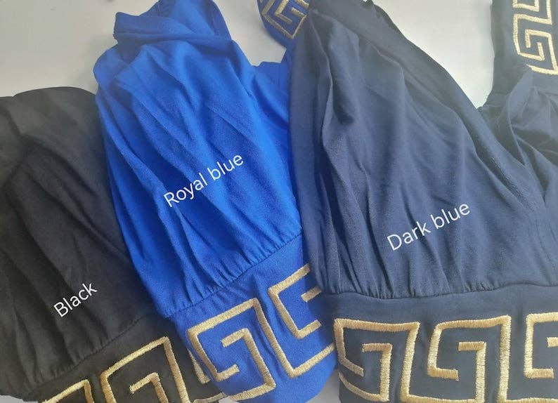 Grimoire d’une vie - Wholesale Dress - Women's - Atalante Dress5