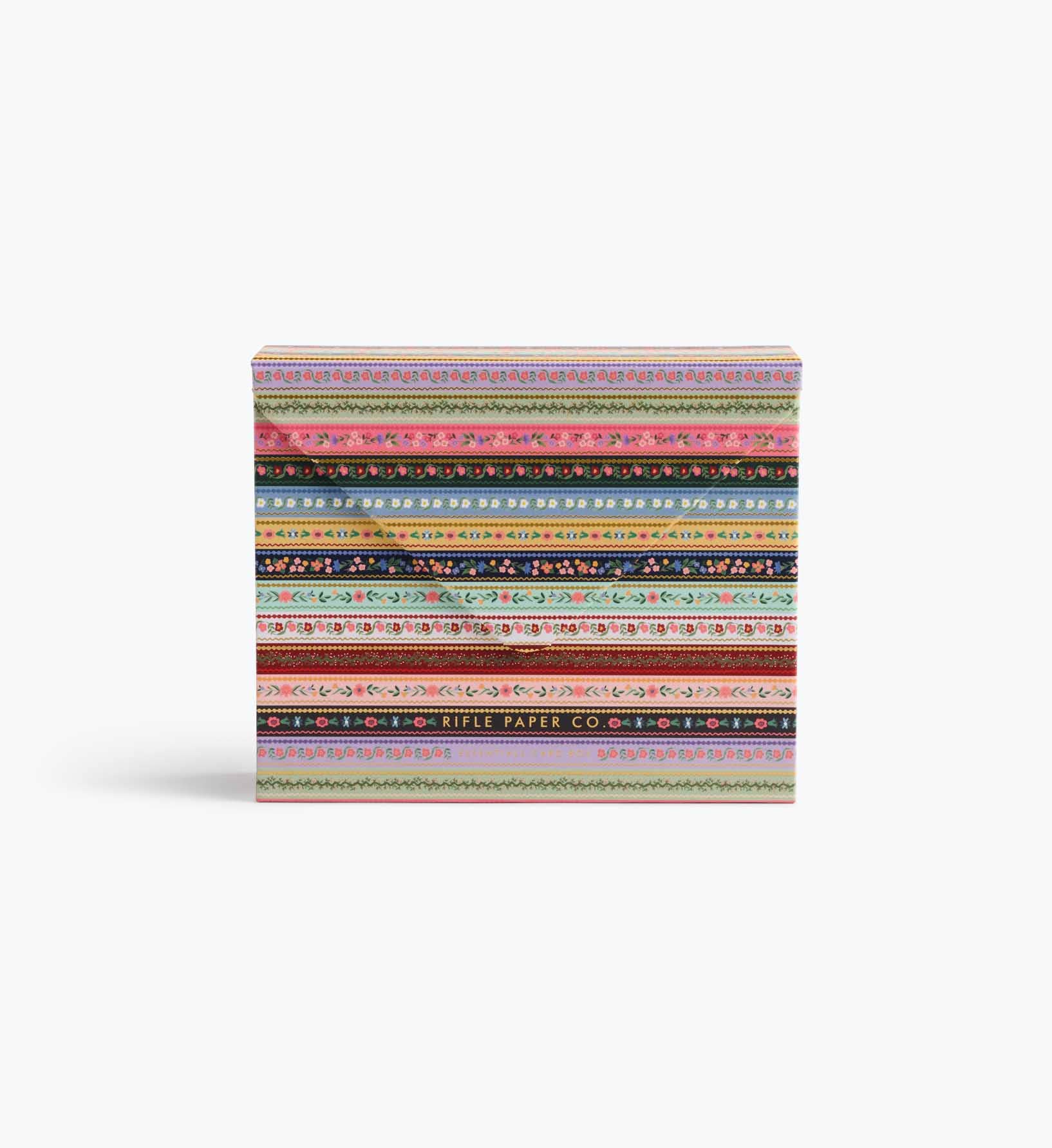 Rifle Paper Co. - Wholesale Everyday Greeting Card - Gemma Essentials Card Box0