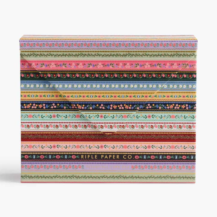 Rifle Paper Co. - Wholesale Everyday Greeting Card - Gemma Essentials Card Box0