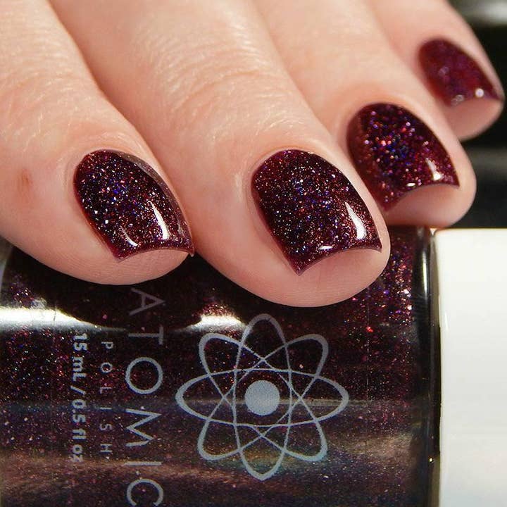 Atomic Polish - Wholesale Nail Polish - Caesium (Cs)5