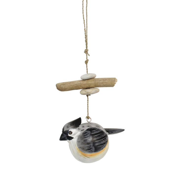 Chickadee Gordo for wholesale by Cohasset Gifts