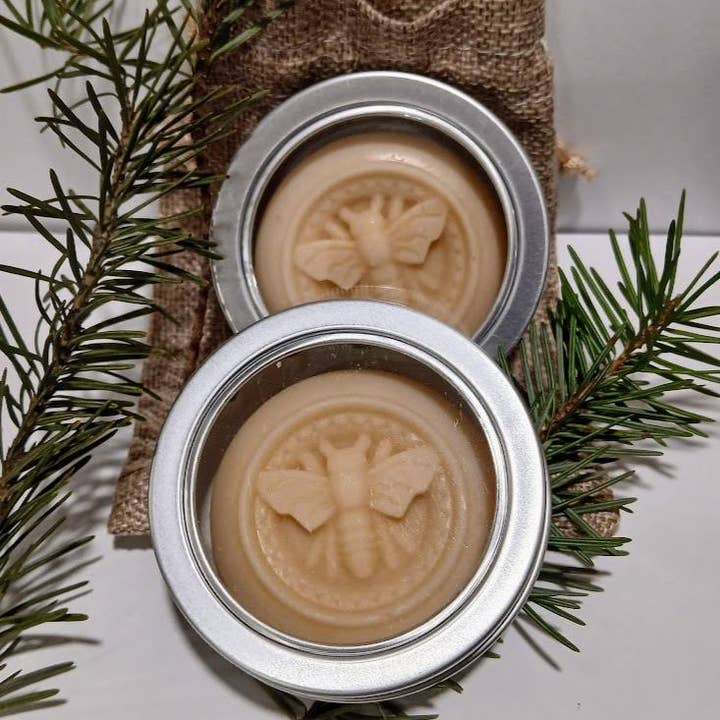 Lotion Bar- Orange for wholesale by Lakeside Botanicals