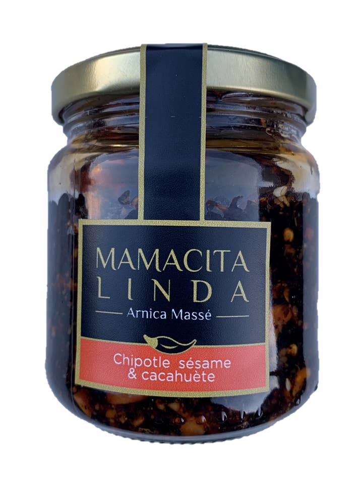 Salsa Botanera Chipotle Sesam för wholesale av Mamacita Linda