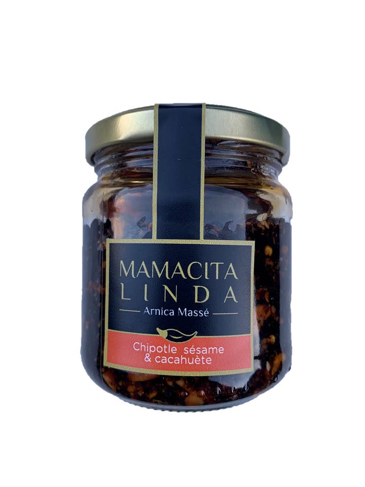 Salsa Botanera Chipotle Sesame Amendo por atacado de Mamacita Linda