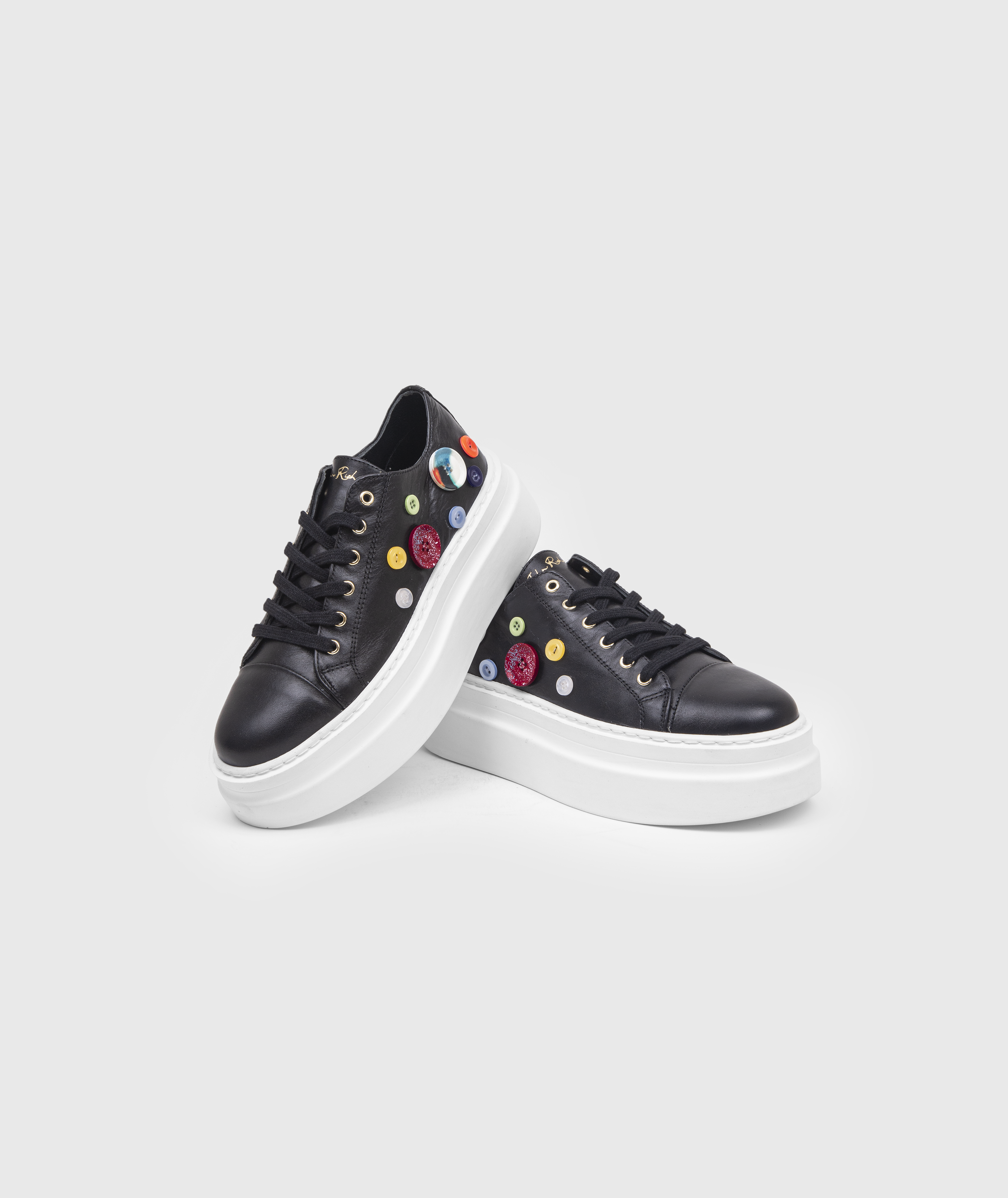 JOHN RICHARDO - Vente Baskets tendance – femme - B.Rita11