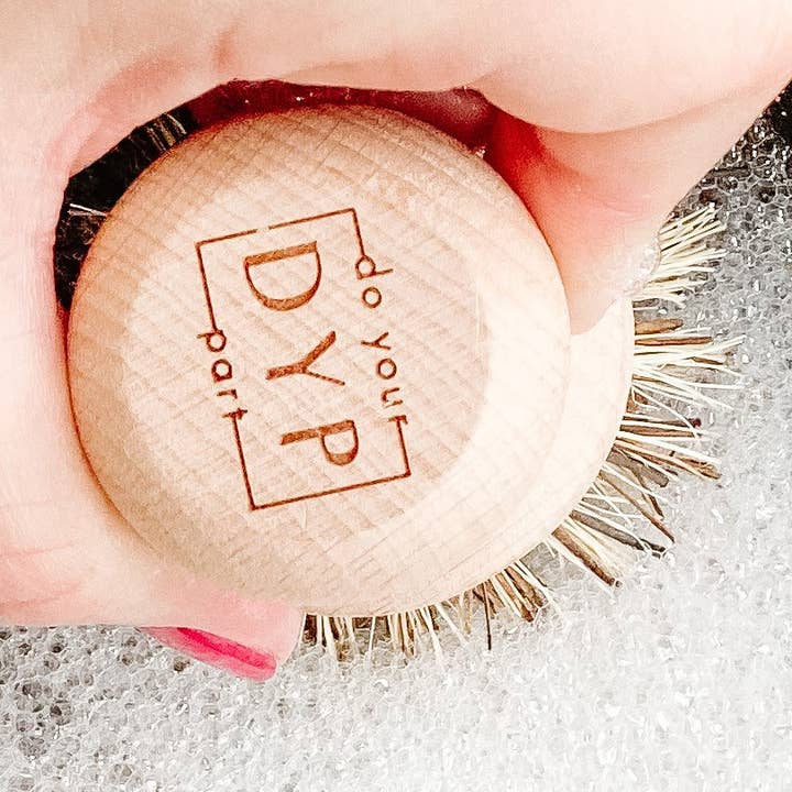 Eco-Friendly Scrub Brush for wholesale by DYP