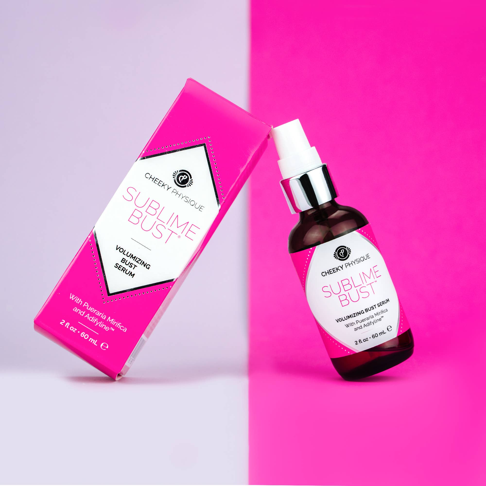 Cheeky Physique - Wholesale Facial Serum/Concentrate - Sublime Bust Serum - Volumizing Bust Serum6