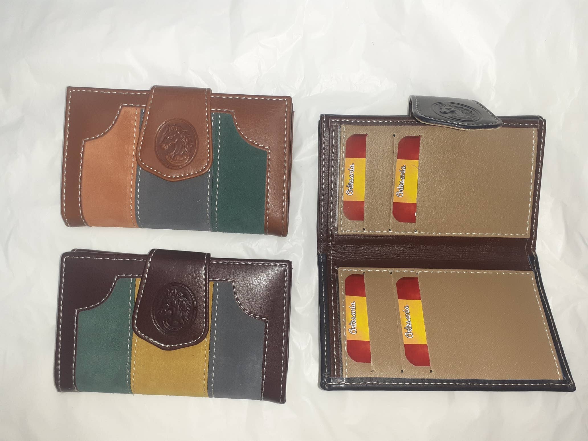 Hecho a mano - Wholesale Wallet - Women's - Combined Women's Wallet10