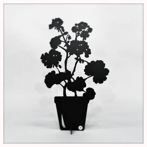 #ÄLSKAPLÅT – wholesale Artificial flowers – Geranium Big
