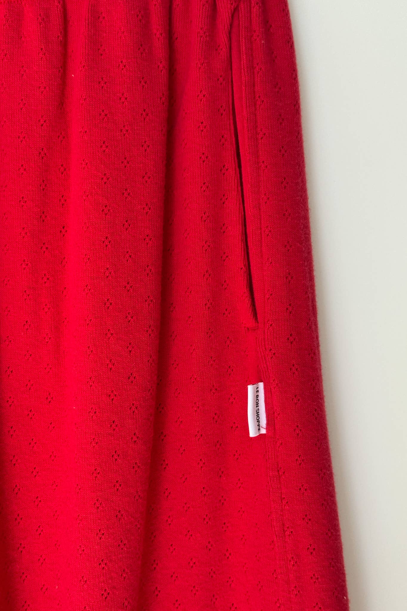 Le Bon Shoppe – Calças - Mulher por atacado – Calças Balão Pointelle (2S-2M-2L)14