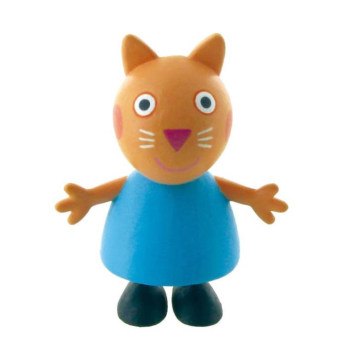 Comansi - Wholesale Figurine Toy - Kids - Candy Cat - Comansi Toy Figure - Pega Pig