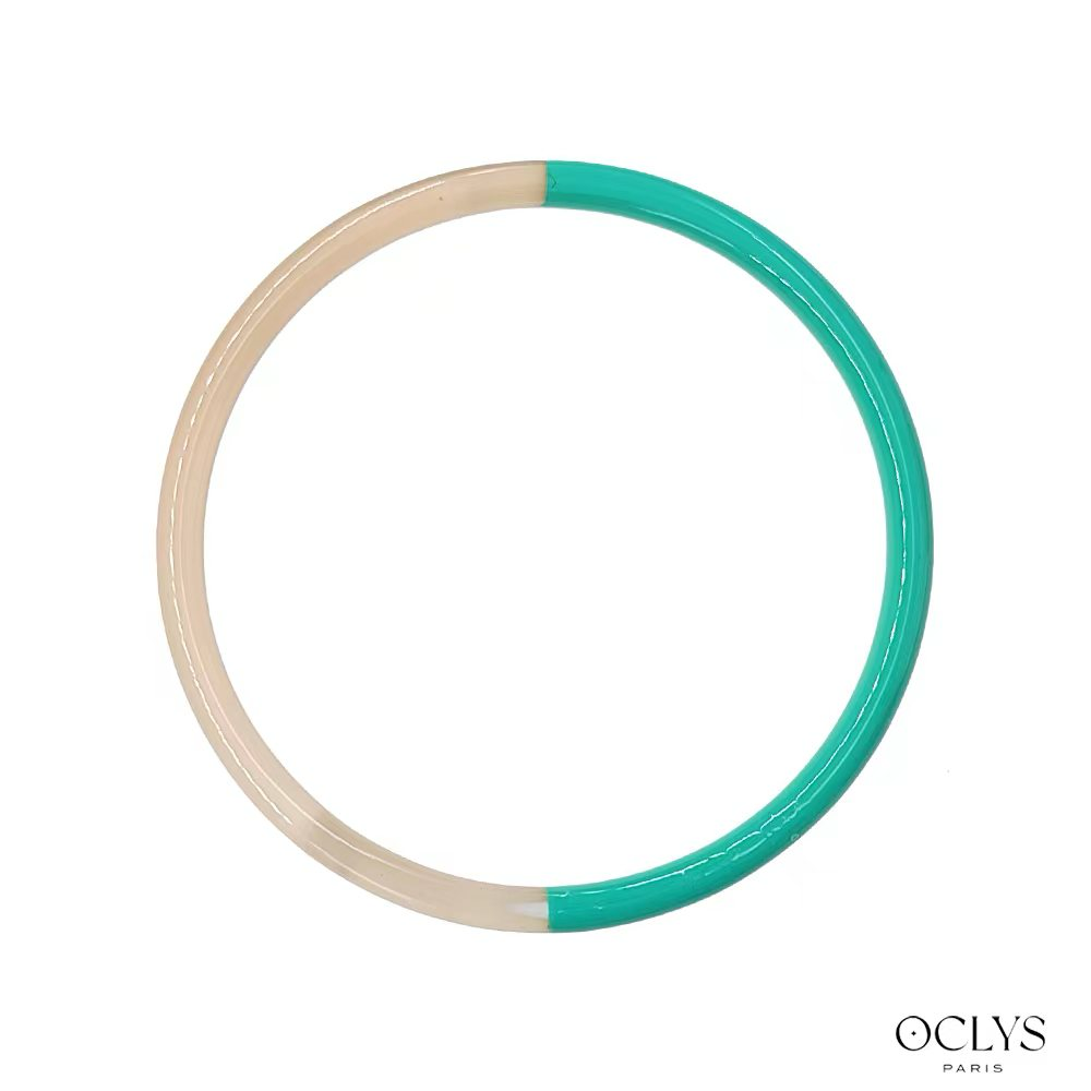 Oclys – wholesale Bangle bracelet – Celia resin bangle bracelet8