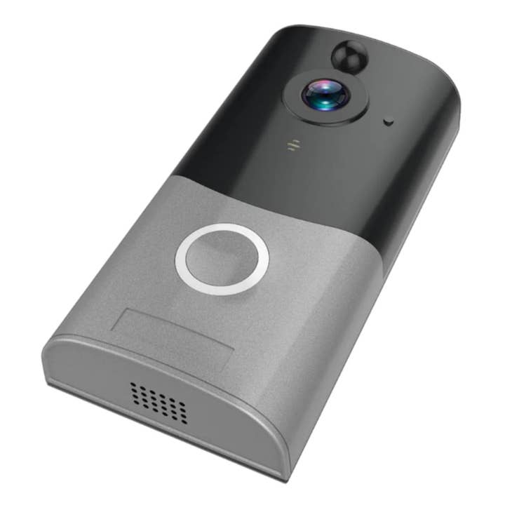 JupiterGear Home - Wholesale Small/Handheld Appliance - Supersonic Smart WiFi Doorbell Camera8