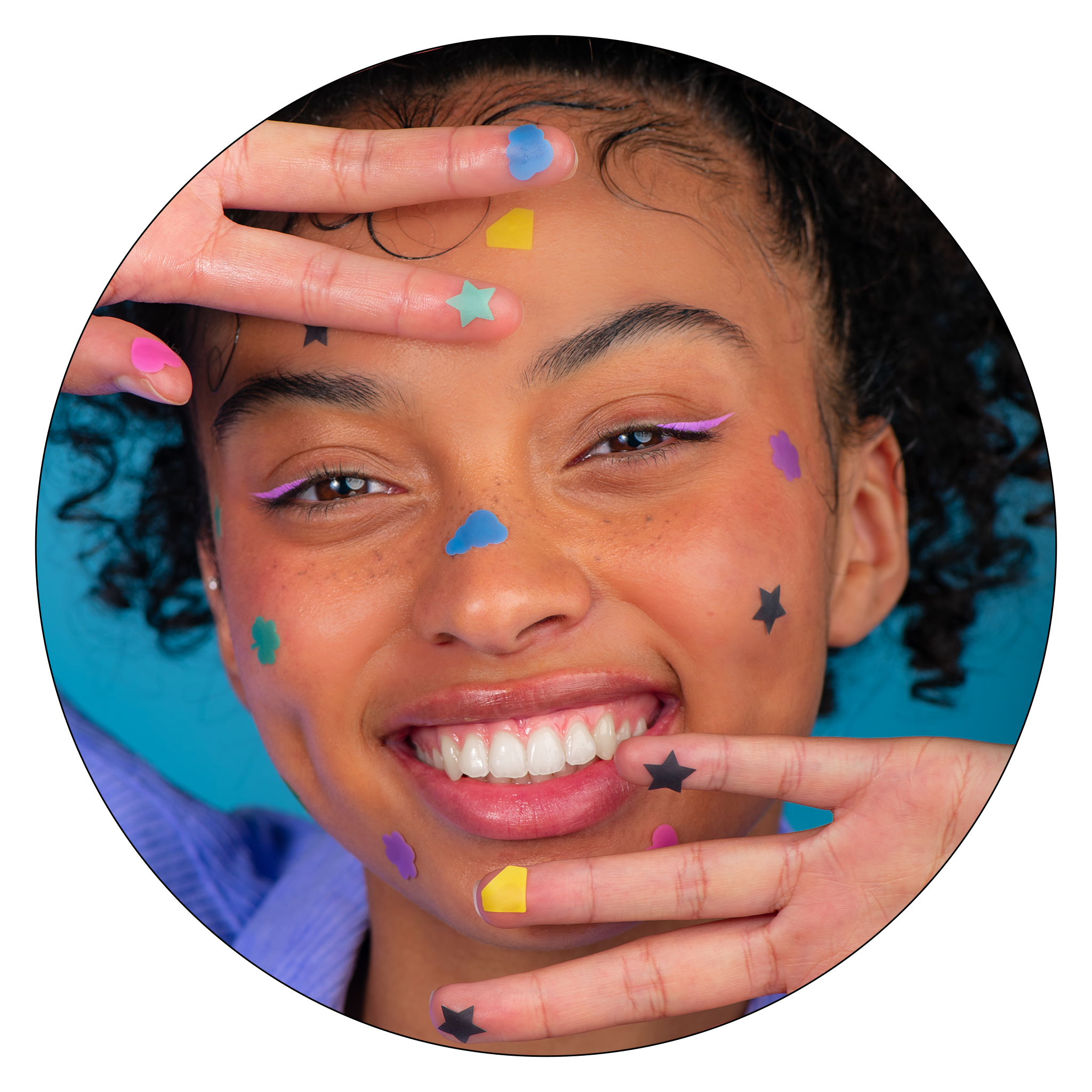 Vitamasques US - Wholesale Acne/Hydrocolloid Patch - Hydrocolloid Acne Patches Salicylic & Niacinamide5