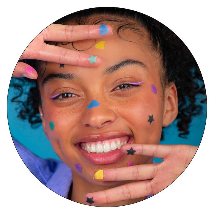 Vitamasques US - Wholesale Acne/Hydrocolloid Patch - Hydrocolloid Acne Patches Salicylic & Niacinamide5