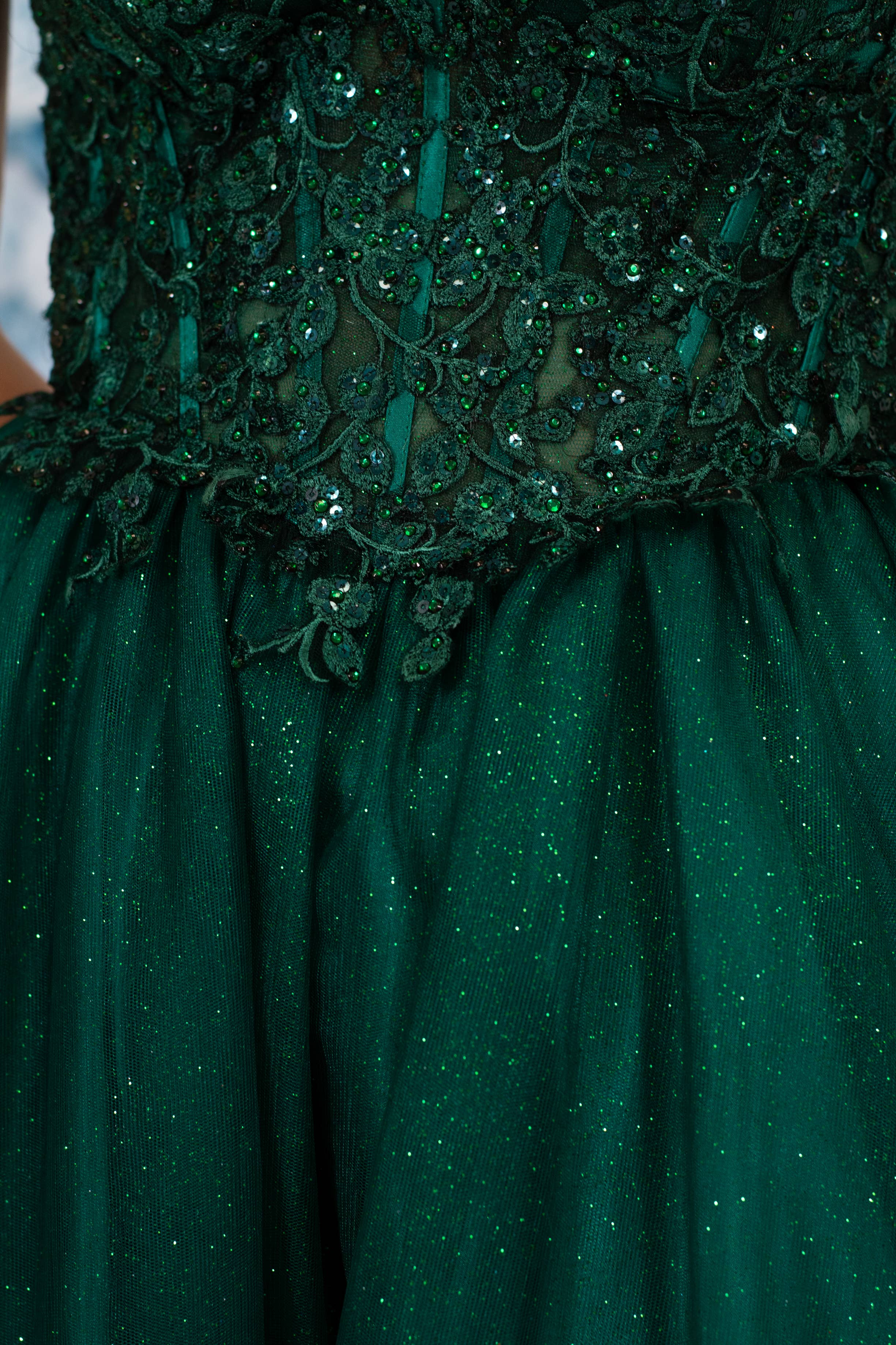 Verde Scuro Malia Dritto Verde Scuro in vendita all'ingrosso su Faire4