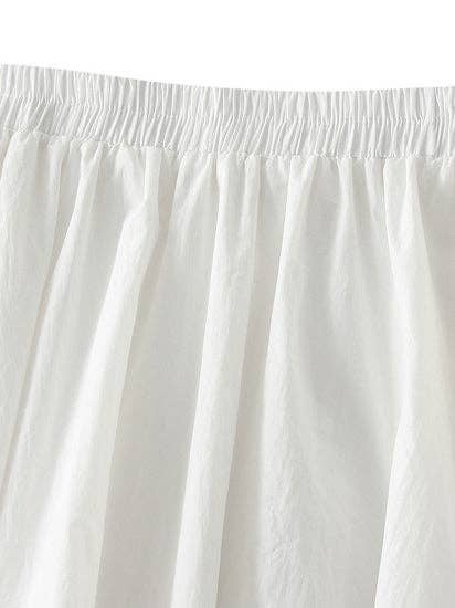 safistyle - Wholesale Skirt - Women's - Balloon Hem Skirt7