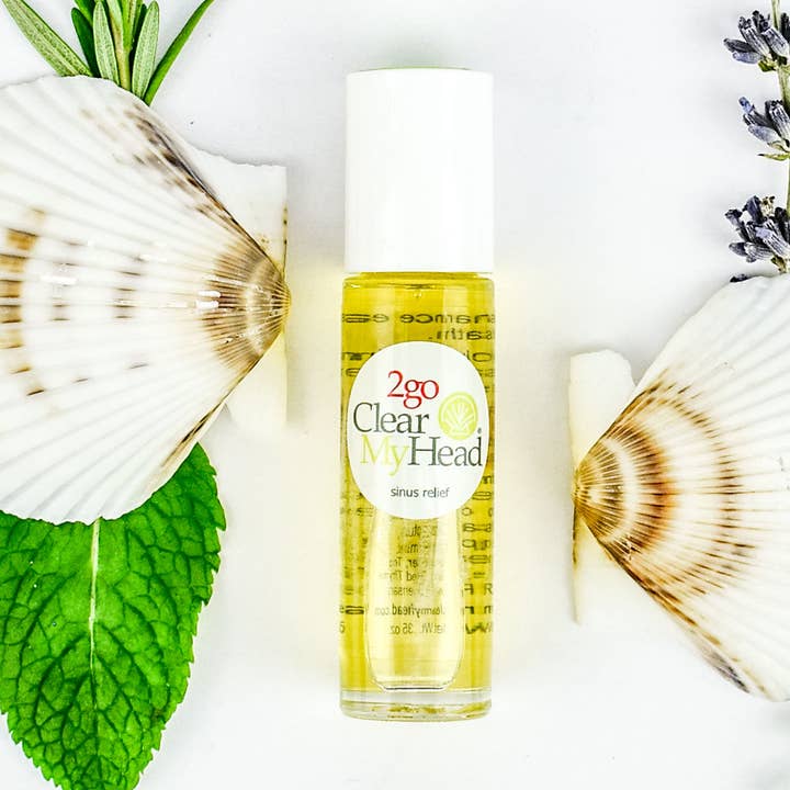 Fast Refill - Roll-on 6 pack. for wholesale by Clear My Head Ltd